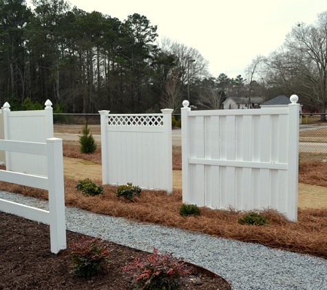 Natural Enclosures Fence Company - McDonough, GA