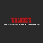 Valores Truck Painting Body