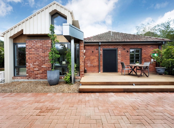Typology Architecture - Page, ACT