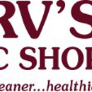 Erv's Vac Shop - Vacuum Cleaners-Repair & Service