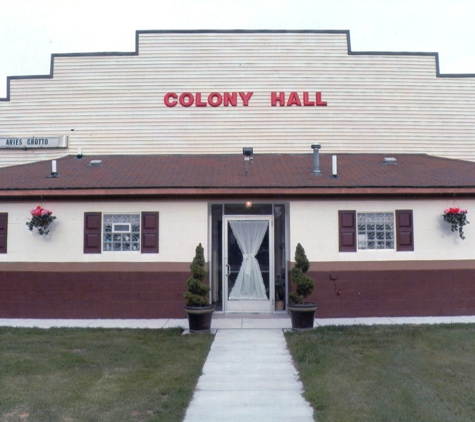 Aries Colony Hall - Southfield, MI