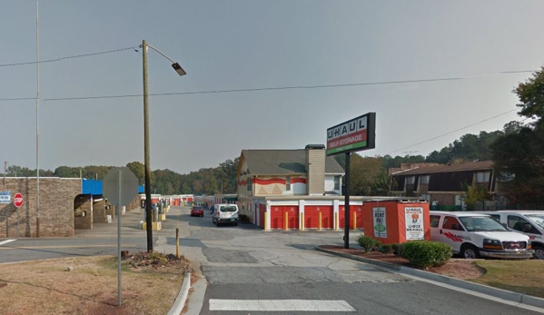 U-Haul Moving & Storage of College Park at Washington Rd - Atlanta, GA