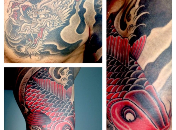 Northeast Tattoo & Laser Tattoo Removal - Minneapolis, MN