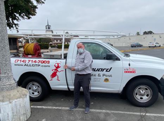 Allguard Termite and Pest Control - Ventura, CA