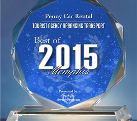 PENNY CAR RENTAL - Memphis, TN