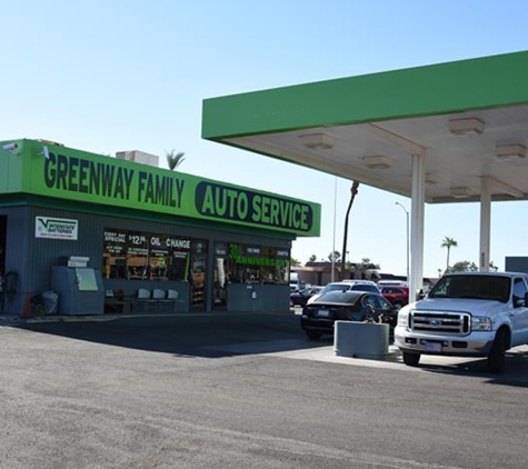 Greenway Family Auto Service - Sun City, AZ