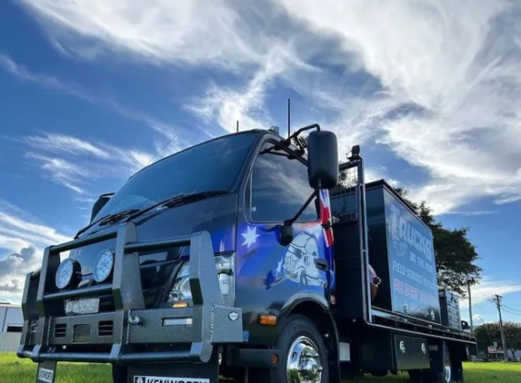 Trucks On The Run - Wilsonton, QLD