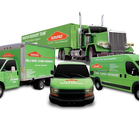 SERVPRO of Park Cities / North Garland - Garland, TX