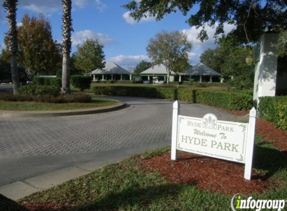 Hyde Park 55+ Community - Winter Garden, FL