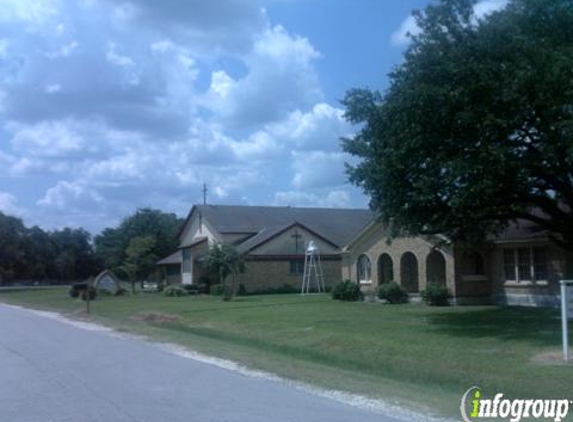 Foundry United Methodist Church - Houston, TX