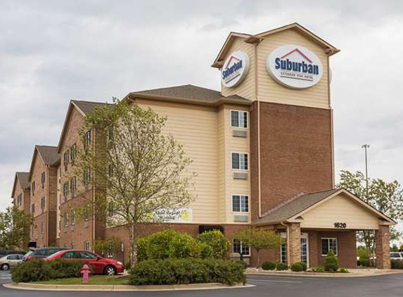 Suburban Extended Stay Hotel Clarksville - Clarksville, IN