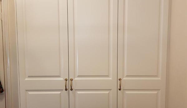 Uzit Wardrobes WA. Hinged Door 2