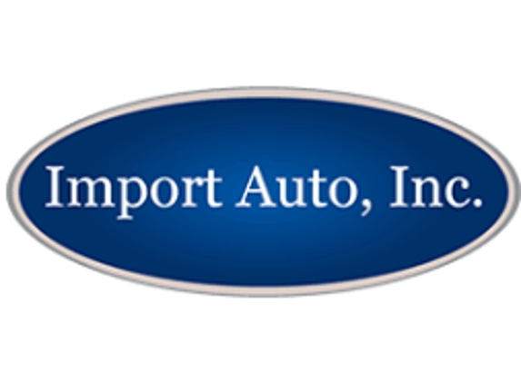 Import Auto Inc - Alpharetta, GA
