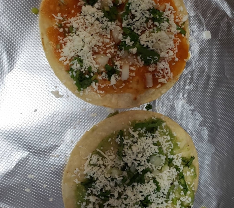 Rico Mexican Tacos - Philadelphia, PA. Cholupas
