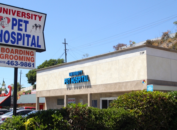 University Pet Hospital - La Mesa, CA