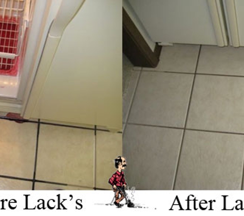 Lack's Cleaning Service - Glendale, AZ