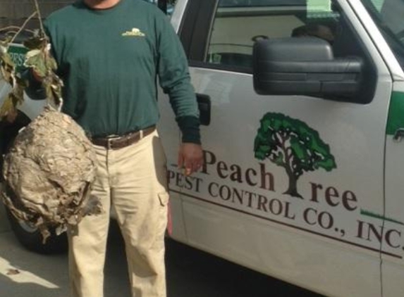 Peachtree Pest Control - Baxley, GA