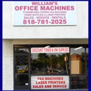 William's Office Machines - Printers-Equipment & Supplies