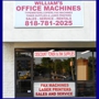 William's Office Machines