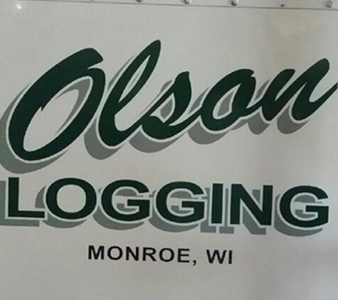 Olson Logging - Monroe, WI