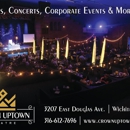 Crown Uptown Theatre - American Restaurants