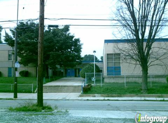 Sarah M Roach Elementary School - Baltimore, MD