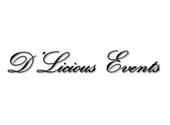 D'Licious Events - Baltimore, MD