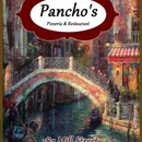 Pancho's Pizza & Wings - Pizza