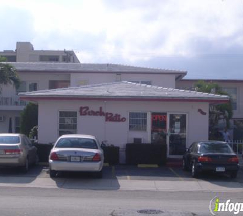 Birch Patio Motel - Fort Lauderdale, FL