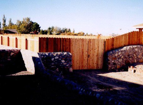 Valley Fence Co - Canutillo, TX