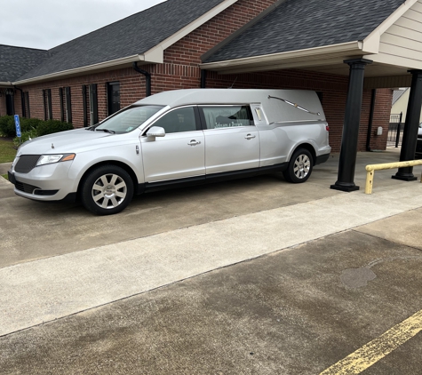 Johnson & Brown Funeral Home - Iowa, LA