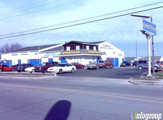 Brownsburg Muffler & Service Center - Brownsburg, IN