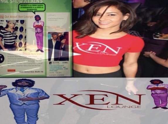 Xen Lounge - Studio City, CA