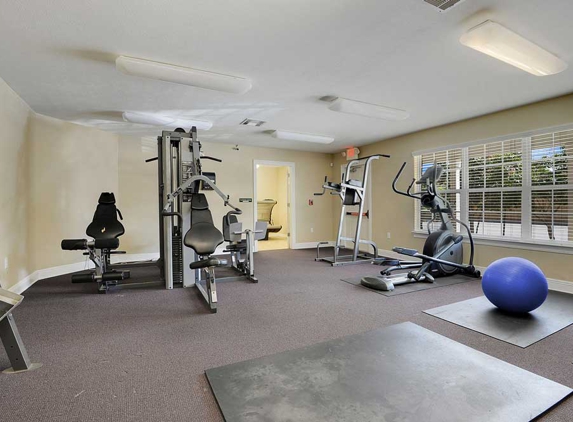 Canterbury House Apartments - Sherwood - Baton Rouge, LA