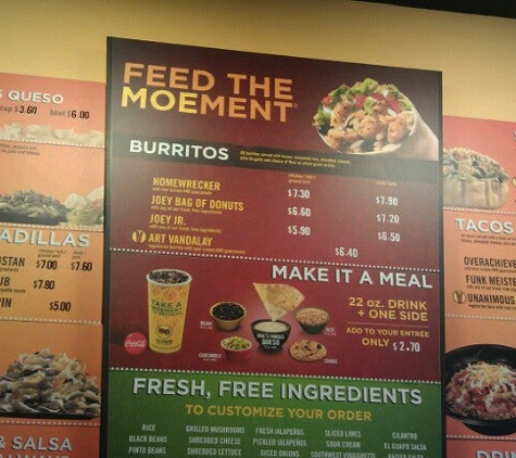 Moe's Southwest Grill - Wilmington, DE