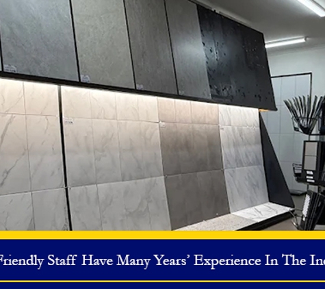 Lakes Tiles Central Coast - Charmhaven, NSW. Our Friendly Staff Have Many Years’ Experience In The Industry
