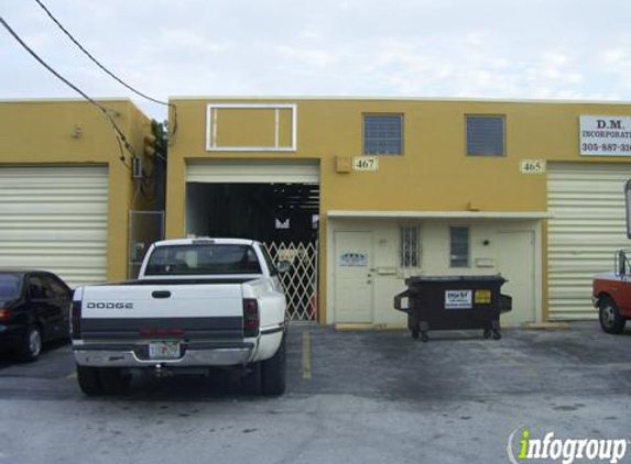 Jesus Awning Inc - Hialeah, FL