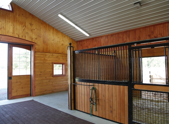 Horse Barn Builders