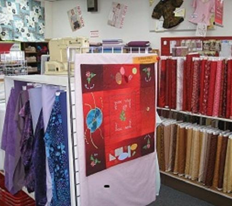 Bernina / Stretch & Sew Fabrics - Keizer, OR