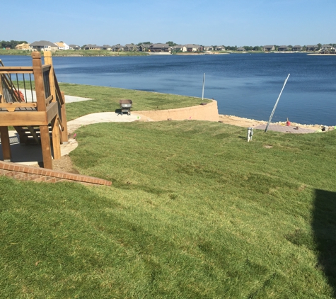 Professional Landscaping Services - Wichita, KS