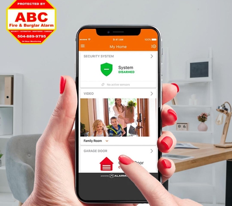 ABC Fire and Burglar Alarm, LLC - Kenner, LA