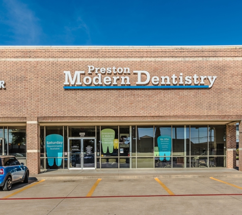 Preston Modern Dentistry - Dallas, TX