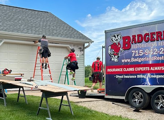 Badgerland Restoration & Remodeling  Inc. - Wisconsin Rapids - Wisconsin Rapids, WI