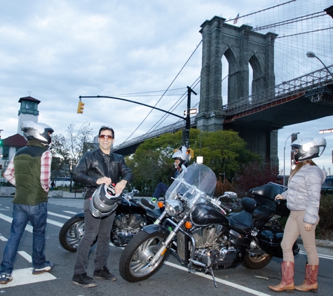 NYC Motorcycle Tours - New York, NY