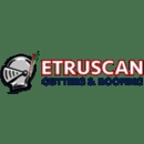 Etruscan Gutters and Roofing Inc. - Gutters & Downspouts