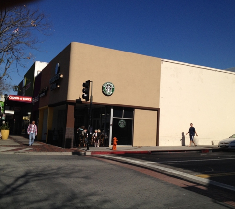 Starbucks Coffee - Burbank, CA