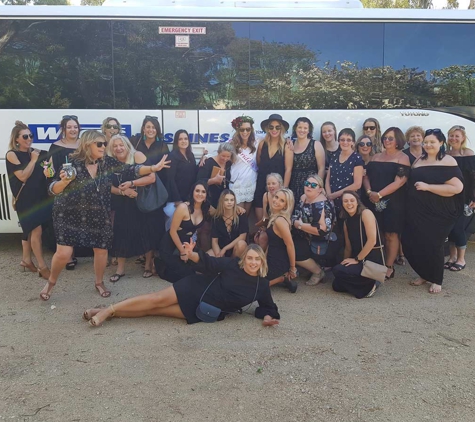 Woods Bus Lines - Yarrawonga, VIC