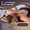 AA massage gallery