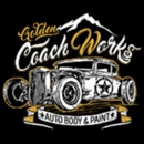 Golden Coach Works Auto Body & Paint + Detailing - Dent Removal