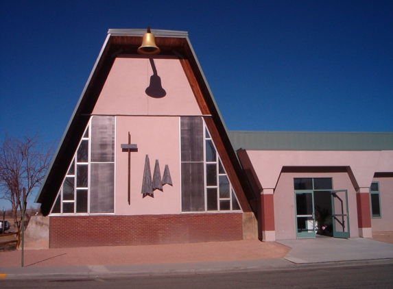 Trinity Lutheran Church - Alamosa, CO